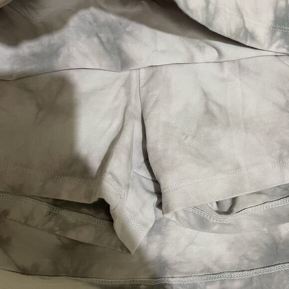 Victoria's Secret PINK Active High Waisted Crossover Skort Tennis Pickleball Med - Picture 3 of 7